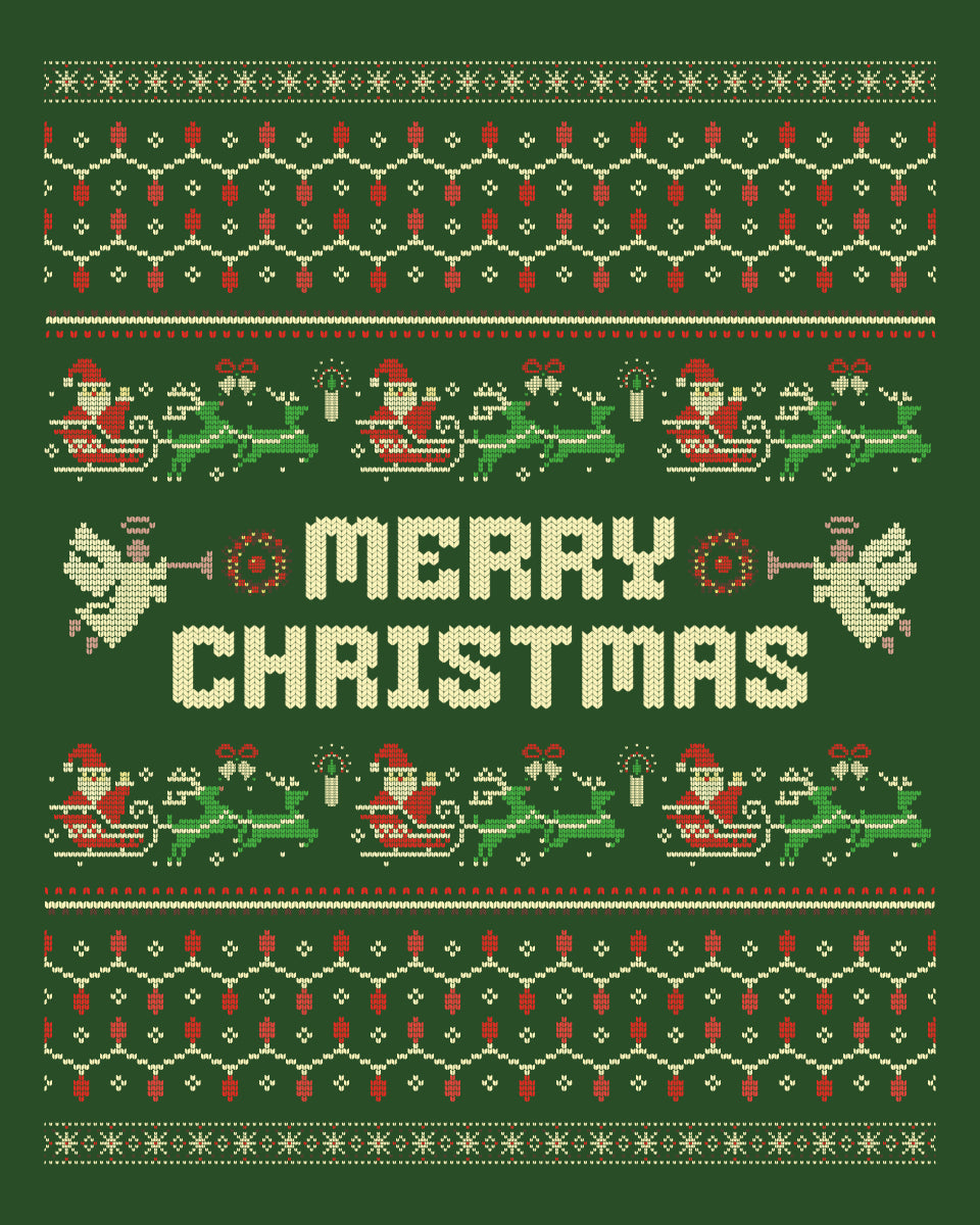 UGLY CHRISTMAS SHIRTS