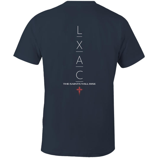 LUXE Premium 'LXAC' Heavy weight - Tee