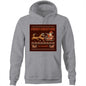 LUXE Premium 'Christmas Joy' - Hoodie Sweatshirt