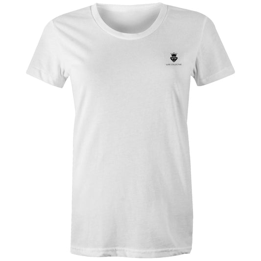 LUXE Premium Women's 'LXAC' Tee